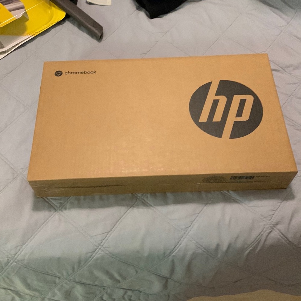 Hp Chromebook